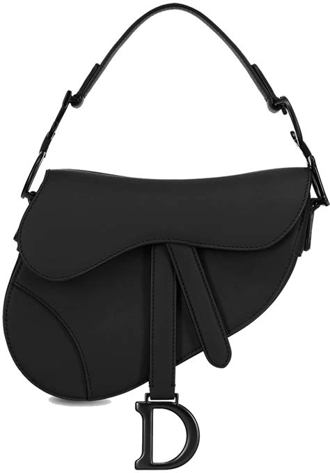 dior saddle bag full black|dior saddle bag schwarz.